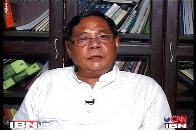 NCP Meghalaya unit merges with Sangma's NPP