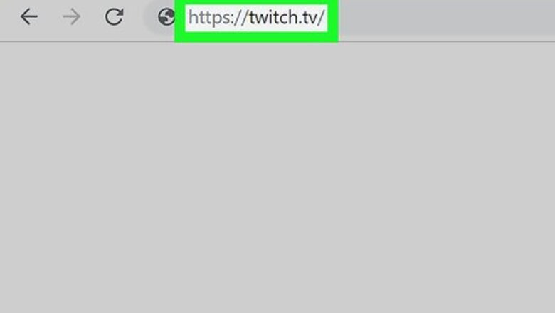 How to Edit a Twitch Profile