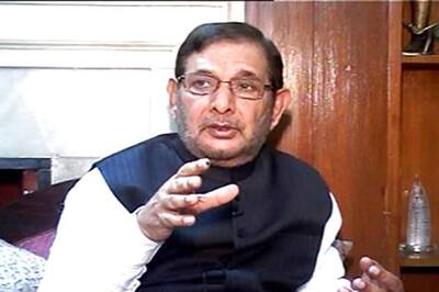 JD(U) supporting Kejriwal, to save the country from communal forces, says Sharad Yadav