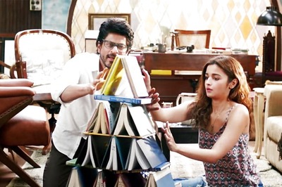 New Song From Dear Zindagi Featuring Alia Bhatt, SRK Will Make You 'Love Zindagi'