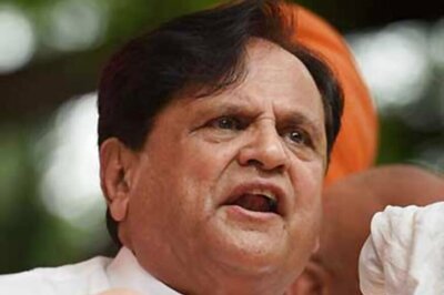 ED Under Some Pressure, Says Congress' Ahmed Patel After Third Grilling