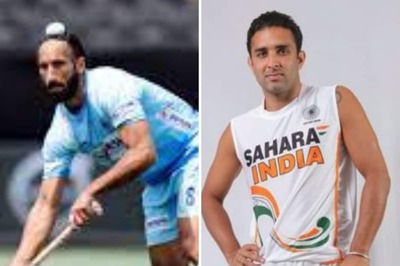 Sardar Singh Named Coach of India 'A' Men's Hockey Team for CWG, Deepak Thakur to Guide Women's Side