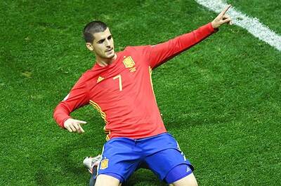 Chelsea Offers $83 Million to Sign Morata, Say Reports