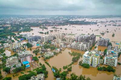 Indian Team of Software Professionals Wins $5,000 IBM Award for Potential Solution to Prevent Floods
