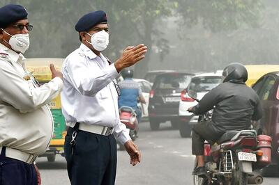 Delhi Police to Launch Several Projects to Improve Traffic Management