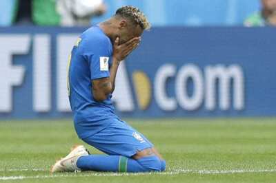 Brazil World Cup Exit 'The Saddest Moment of my Career': Neymar