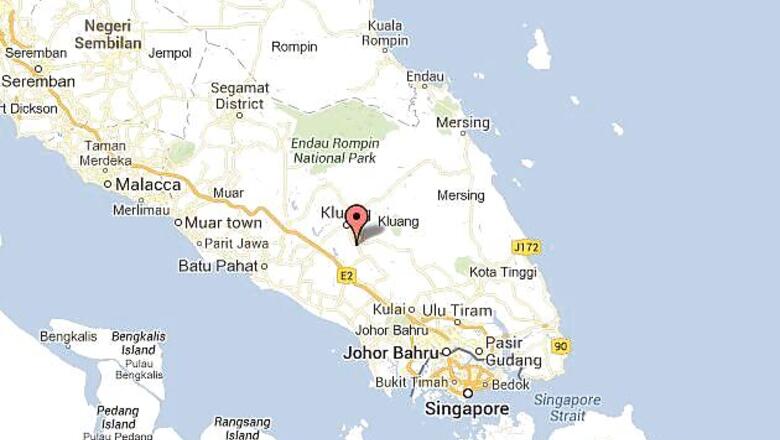 Ethnic Indian shot dead at Johor in Malaysia