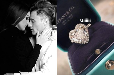 Himanshi Khurana Gets Engaged to Asim Riaz? Actress Shares Photo of Heart-shaped Diamond Ring