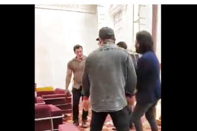 Tihar Jail Official Suspended After Video Showing Him Dancing with Pistol Surfaces Online | WATCH