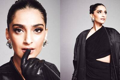 Sonam Kapoor Reveals Borrowing Clothes From Designers: 'Didn't Make Sense To Buy Everything All The Time'