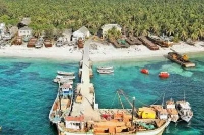 Budget 2024: Port Connectivity, Tourism Infra Will Be Enhanced on India's Islands, Including Lakshadweep, Says FM