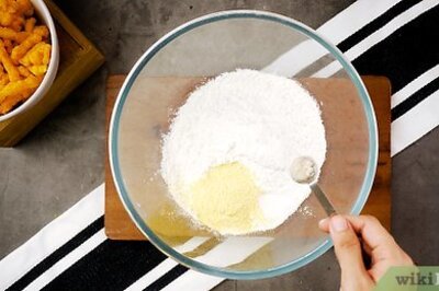 How to Make Hot Cheetos