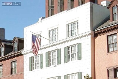 Photos: Blair House, the US President's guest house in Washington where Modi will stay