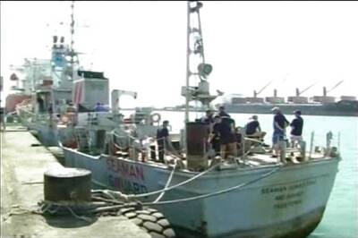 Tamil Nadu: Crew of US ship arrested, arms, ammunition seized