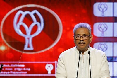 Sri Lankan President Gotabaya Rajapaksa Expands His Cabinet