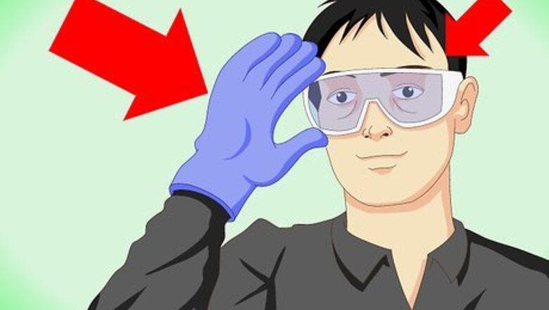 How to Drill Hood Pins