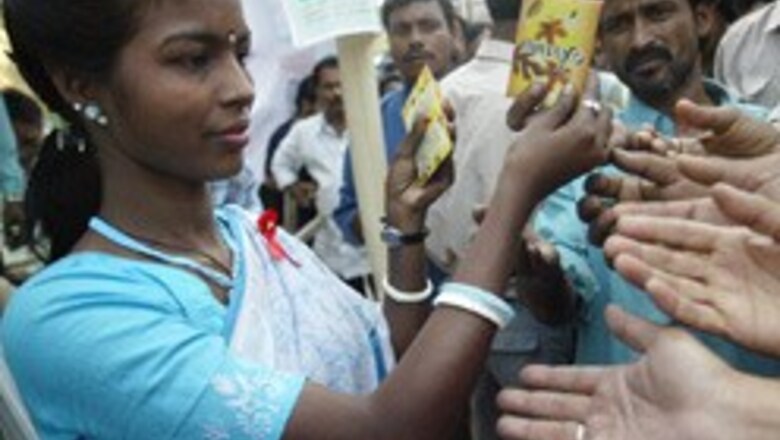 Where's the 'Indian Condom Man'?
