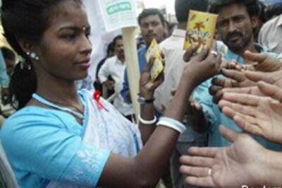 Where's the 'Indian Condom Man'?