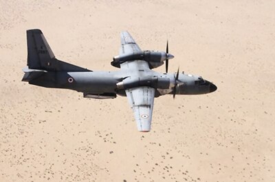 No Trace of IAF's Missing An-32 Aircraft Amid Search Operations on 5th Day