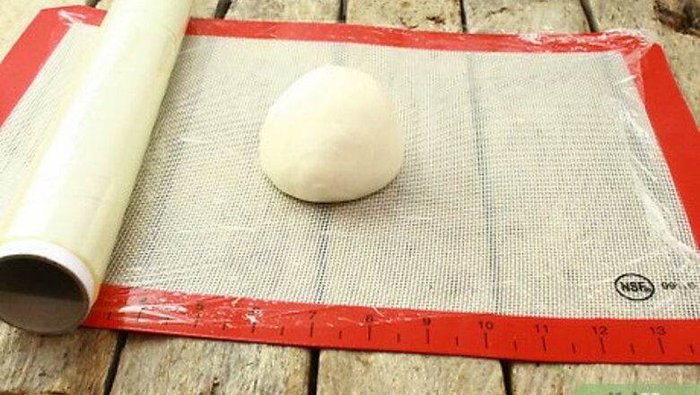 How to Color Cookie Dough
