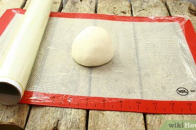 How to Color Cookie Dough