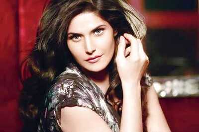 Zarine Khan to sign a Hollywood film?