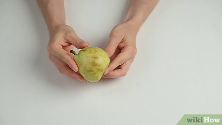 How to Freeze Pears