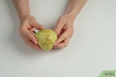 How to Freeze Pears