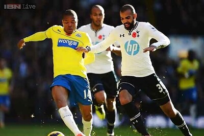 Tim Krul, Loic Remy earn Newcastle 1-0 win at Tottenham