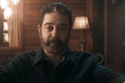 Good News For Kamal Haasan Fans, Vikram To Be Released in Theatres on June 3