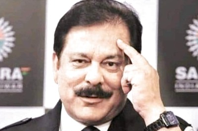 Adityanath, Akhilesh Yadav Express Grief Over Subrata Roy's Demise