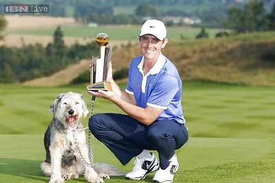 Tommy Fleetwood earns first European title after playoff drama
