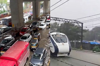 Mumbai Rains: City Braces For Heavy Downpour Today; Schools, Colleges Closed As Waterlogging Cripples Transport