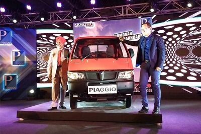 Piaggio Opens Two New Dealerships in Mohali and Panchkula