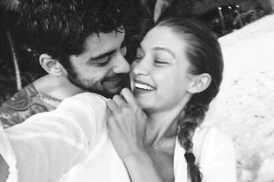 Zayn Malik Hints At Fifty Shades Of Grey-inspired Sex Life With Gigi Hadid