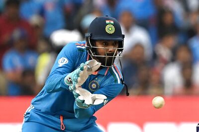 KL Rahul to Act as Rohit Sharma's Deputy After Hardik Pandya's Exit From World Cup: Report