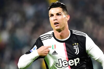 Cristiano Ronaldo's Step-over Has Latest Victim as Juventus Star Scores 701st Goal | Watch