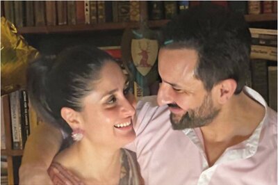 Saif Ali Khan to Play the Antagonist in 'Adipurush', Kareena Kapoor Calls Him the Most Handsome Devil