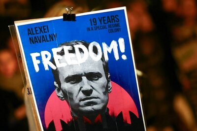 Russian Opposition Leader Navalny's Funeral Planned In Moscow On Friday