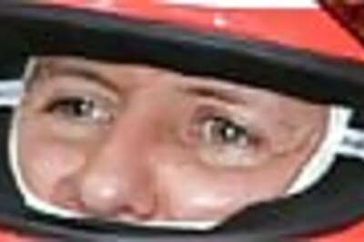 Alonso replaces Schumi in drivers body