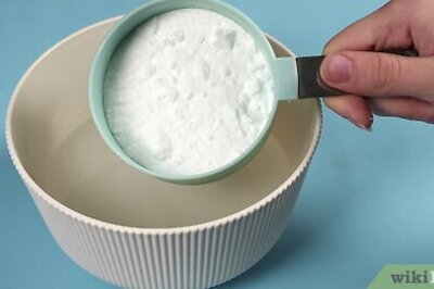 How to Make Fabric Softener