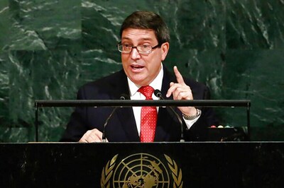 Cuba Says Found no Proof of Attack on US Diplomats