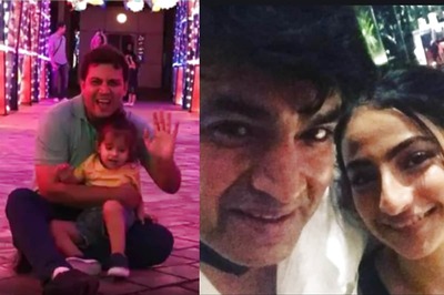 Shweta Tiwari's Ex Abhinav Kohli on Talking to Raja Chaudhary After Separation