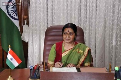 External Affairs Minister Sushma Swaraj heads to Vietnam today
