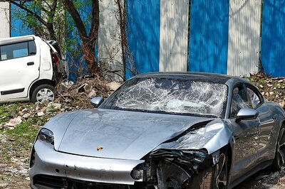Two Cops Suspended For 'Dereliction of Duty' In Pune Porsche Crash Case