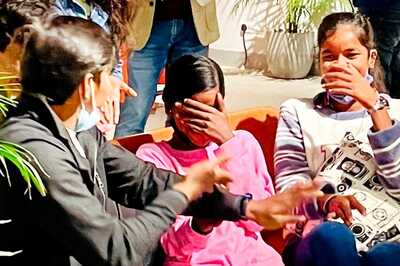 Giving Them A Chance To Shoot