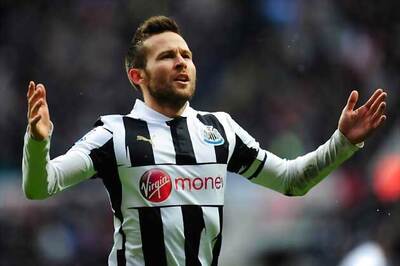 Manchester United set eyes on Yohan Cabaye