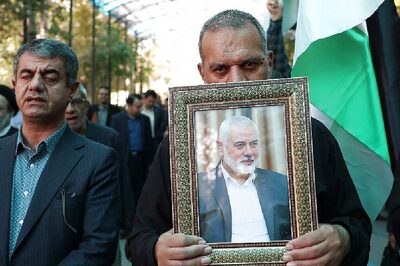 ‘Growing Israeli Adventurism’: Pakistan Condemns Killing Of Hamas Chief Ismail Haniyeh, Taliban Mourns ‘Great Loss’