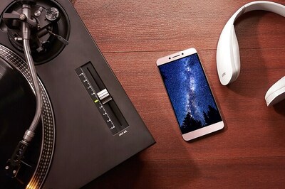 LeEco Invests Rs 200 Million to Refine the Music Industry by Introducing CDLA Standard in India