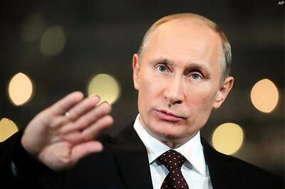 Putin warns on arming Syrian rebels as conflict widens